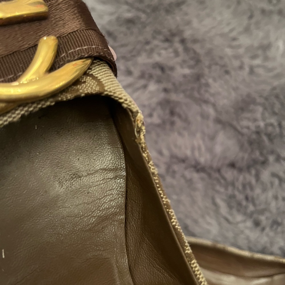 Gucci GG brown heels - Picture 2 of 4